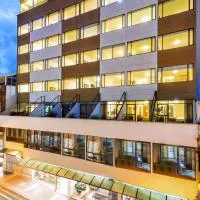 Hotel Dann Combeima, viešbutis mieste Ibagė