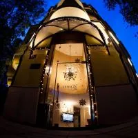 Hi Boutique Hotel, hotell i Varna