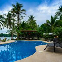Manatus Hotel, hotel poblíž Barra del Colorado Airport - BCL, Tortuguero