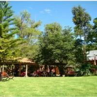 Hosteria Campestre San Fermin, hotel v destinaci Ráquira