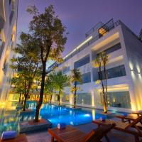 Chan Boutique, hotell i Sihanoukville