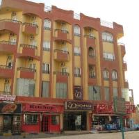 Diana Hotel Hurghada, отель в Хургаде
