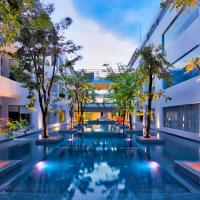 Chan Boutique Hotel, hotel in Sihanoukville