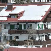 Herzen´s Landhaus, hotel v destinaci Hirschegg