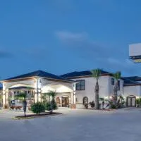 Lone Star Inn - San Benito Harlingen, hotel u gradu 'San Benito'
