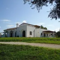 Villa Elia - Tenuta Le Scerze - Salento Homes, хотел в Боргане