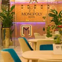 Monopoly Hotel, ξενοδοχείο στο Otopeni