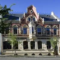 Restaurant & Hotel Wismar, hotel u gradu 'Wismar'