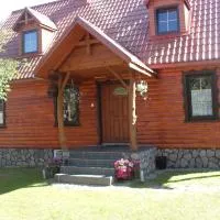 Kolonia Pohulanka में, होटल Pohulanka - Białowieża
