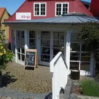 Hotel Allinge, hotel em Allinge