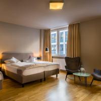 Munique Hotel Frankfurt City