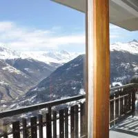 Immeuble La Maya, hotel in Les Collons
