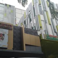 MaxoneHotels.com at Kramat, hotel v destinácii Jakarta (Senen)