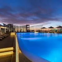 Fraser Suites Riyadh, hotel en Riad