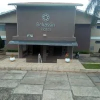 Bekassin Botucatu Hotéis Ltda, hotel em Botucatu