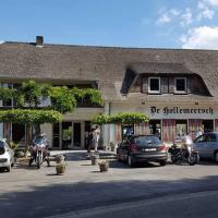 De Hollemeersch Hotel, hotel sa Dranouter