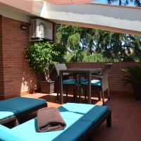Apartamento playa Costa Barcelona, Hotel in Malgrat de Mar