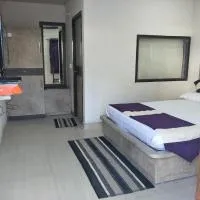 Rock resort: Dhanaulti şehrinde bir otel