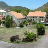 Résidence Sucrerie Motel - Les Anses-d'Arlets - Martinique, отель в городе Лез-Анс-д'Арле