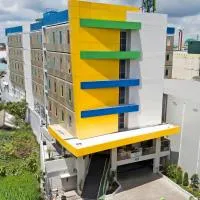 POP! Hotel Banjarmasin, viešbutis mieste Bandžarmasinas