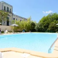 Résidence du Château de Bégué, hotel di Cazaubon