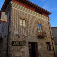 Hotel Rural Cayetana, hôtel à Piedrahíta