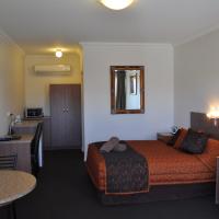 Augusta Courtyard Motel, hotel i nærheden af Port Augusta Lufthavn - PUG, Port Augusta