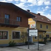 Hotel Fischachstubn, hotel v destinaci Bergheim