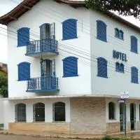 Hotel Vila Mineira, hotel di Oliveira