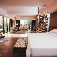 Krystal Grand Suites Insurgentes, hotel in San Angel, Mexico City