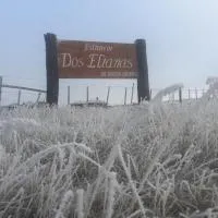 Estancia Dos Elianas, hotel Cerro Castillóban