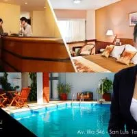 Quintana Hotel, hotel em San Luis