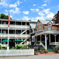 Pequot Hotel, hotell i Oak Bluffs