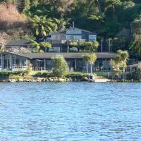 Koura Lodge, hotell sihtkohas Rotorua