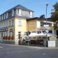 Hotel Borger – hotel w dzielnicy Bergen Enkheim w Frankfurcie nad Menem