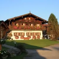 Pension Schusterpeter: Bad Tölz şehrinde bir otel