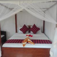 Ames Nungwi, hotell sihtkohas Nungwi