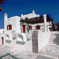 Villa Vasilis, hotel v destinácii Mykonos (mesto) v blízkosti letiska Mykonos Airport - JMK