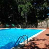 Villa La Nussa, hôtel à Capolona