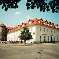 Heritage Hotel Frankopan, hotel em Ogulin
