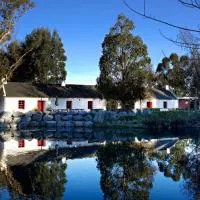 Donegal House, hotel a Kaikoura