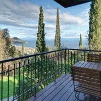 Studios Kyparissi & Spa, hotel a Tiros