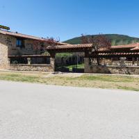 Hotel Rural Santa Inés, hotel di Vinuesa