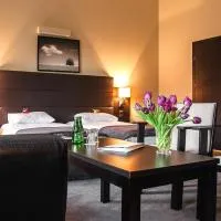 Hotel Ilan, hôtel à Lublin