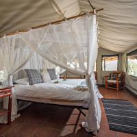 Pungwe Safari Camp, hotell sihtkohas Manyeleti Game Reserve lennujaama Londolozi Airport - LDZ lähedal