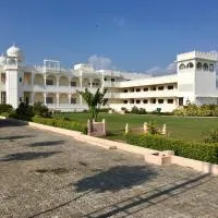Dowlat Villas Palace-The Heritage, Hotel in Himatnagar