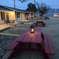 Lakeview Motel, hotel in Lake Isabella