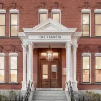 The Francis Hotel, Hotel in Portland