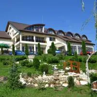 Viesnīca Complex Turistic Darina Sancraiu de Mures pilsētā Sîncraiu de Mureş