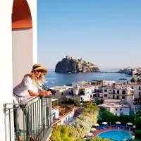 Hotel Ulisse, ξενοδοχείο σε Ischia Town